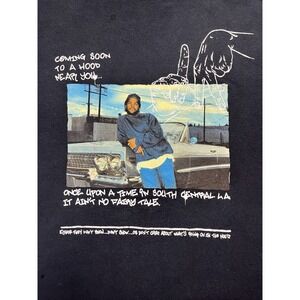 Boyz N The Hood Tee XL 2021 South Central Movie Shirt Ice Cube Streetwear